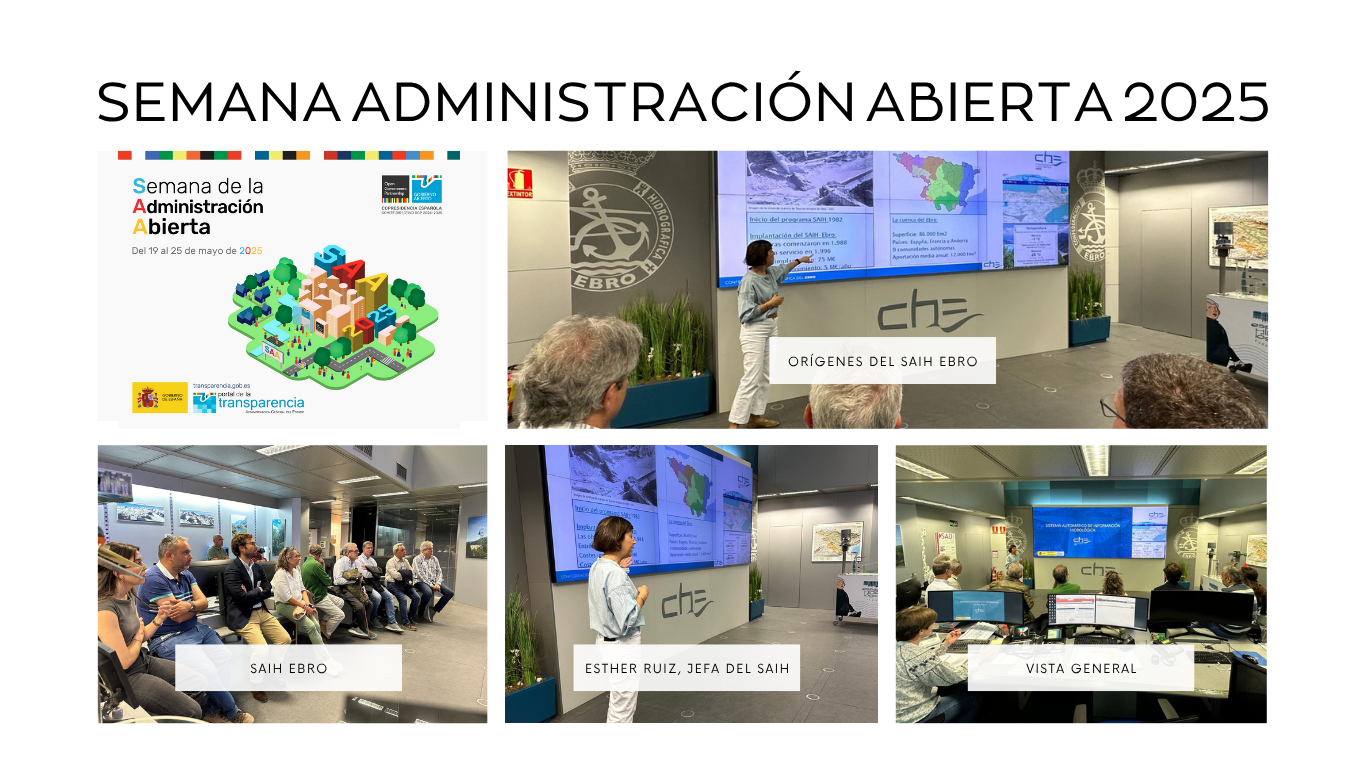 Imagen noticia - Resultados Semana Administración Abierta 2025