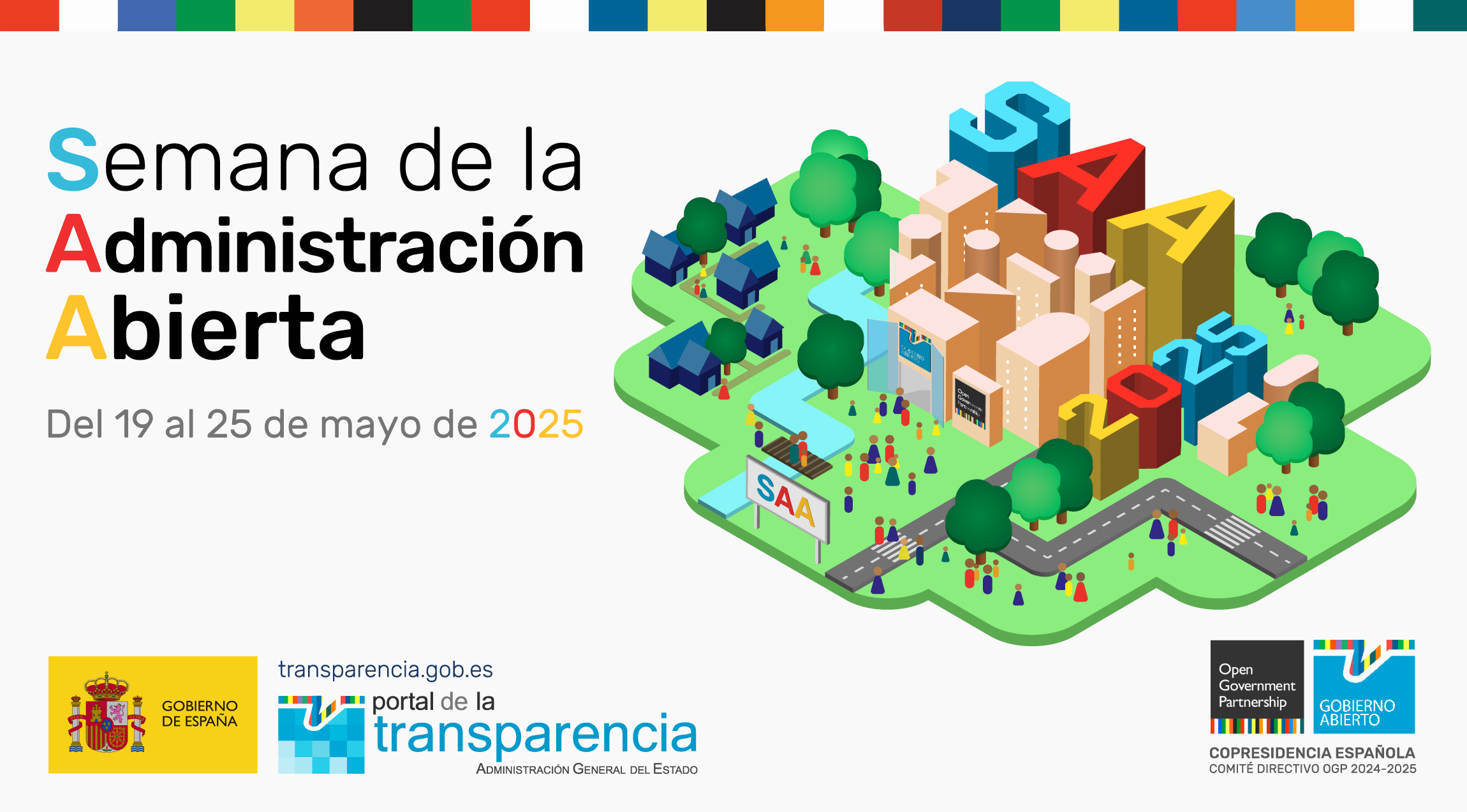 Imagen noticia - Semana de la Administración Abierta 2025
